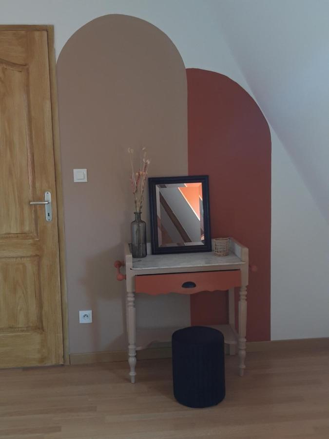 Chambre D'Hotes Chez Cbl Deco Une Pause Charmante En Normandie Saint-Germain-des-Essourts ภายนอก รูปภาพ